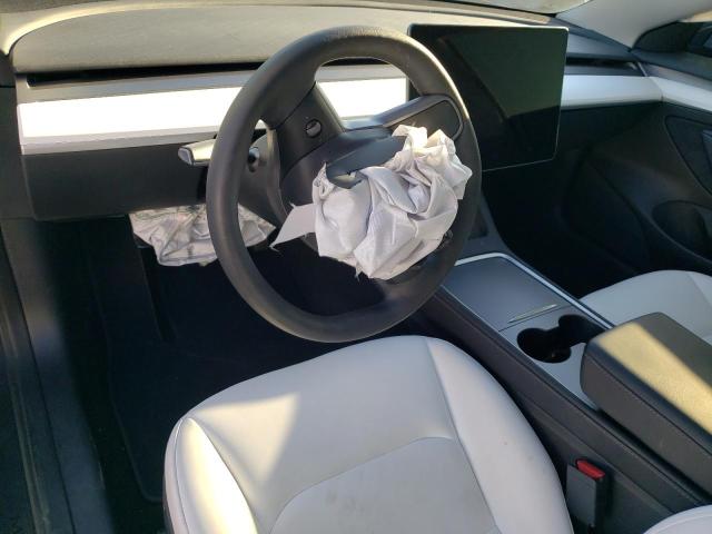 Photo 8 from auction – 2022 TESLA MODEL 3 with VIN 5YJ3E1EB0NF296001