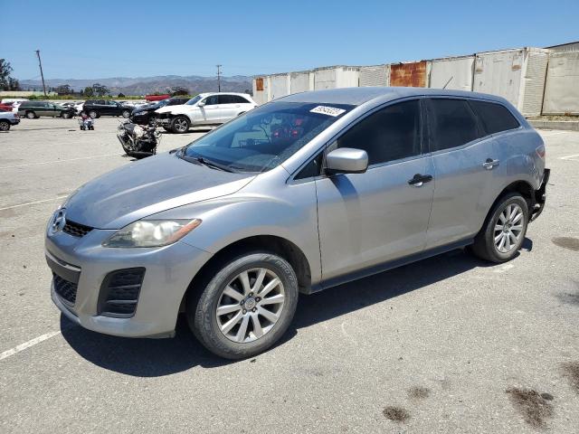 MAZDA CX-7 2010 with VIN JM3ER2WM3A0319810 - Photo from auction