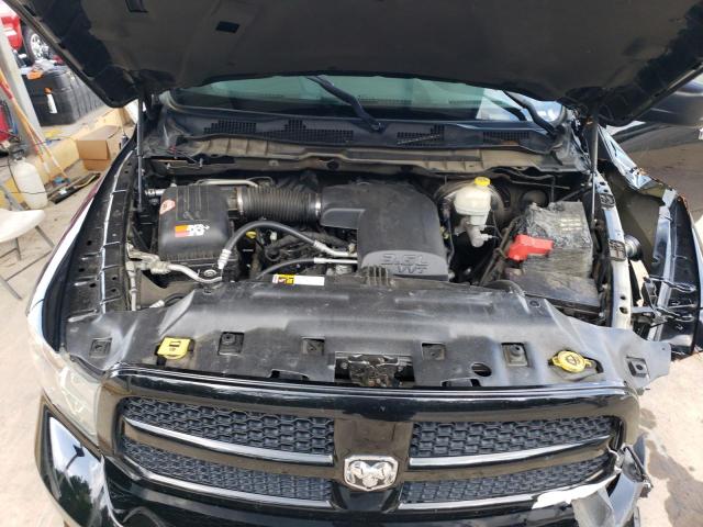 Photo 11 from auction – 2015 RAM 1500 ST with VIN 1C6RR7KGXFS515267