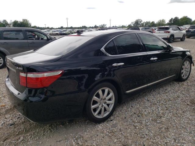 Photo 3 from auction – 2008 LEXUS LS 460 with VIN JTHBL46F185080165