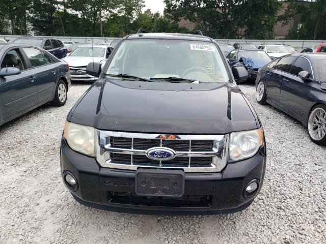 Photo 5 from auction – 2010 FORD ESCAPE with VIN 1FMCU9DG2AKC04569