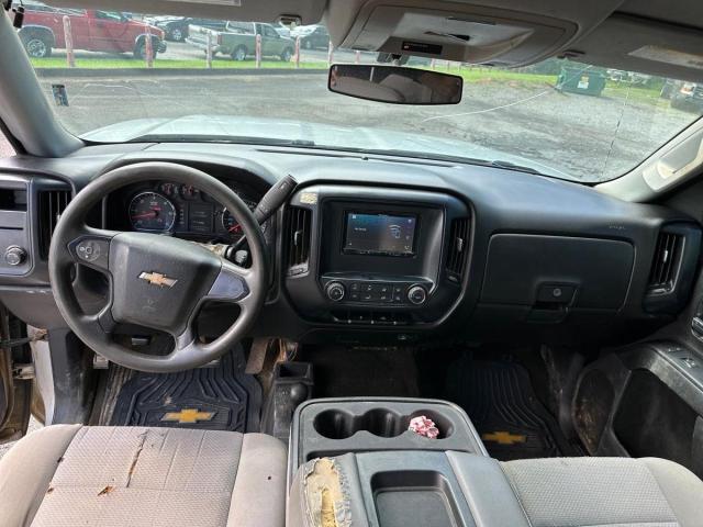 Photo 9 from auction – 2014 CHEVROLET SILVERADO with VIN 1GCVKPEC3EZ293665