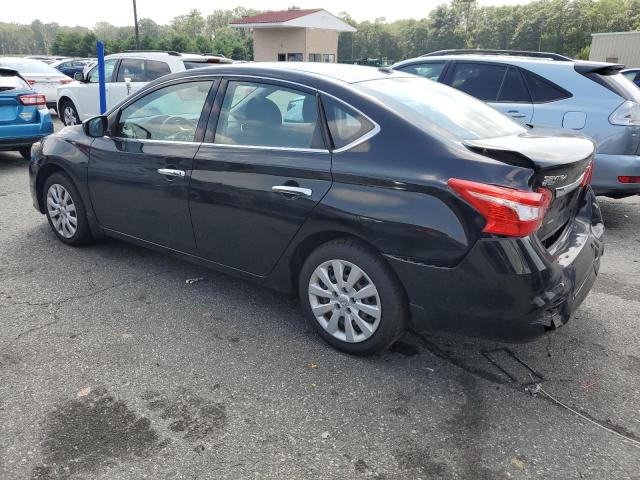 Photo 2 from auction – 2017 NISSAN SENTRA S with VIN 3N1AB7AP7HY301100