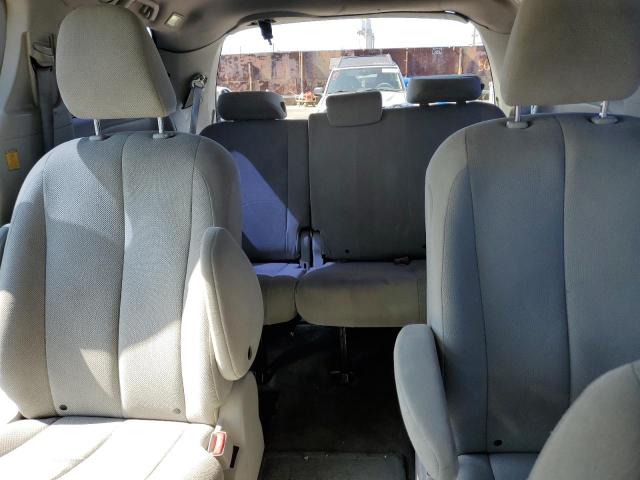 Foto 10 de la subasta – 2011 TOYOTA SIENNA BAS con VIN 5TDKA3DC7BS008771
