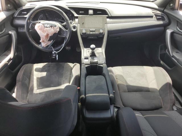 Photo 8 from auction – 2017 HONDA CIVIC SI with VIN 2HGFC3A53HH751521