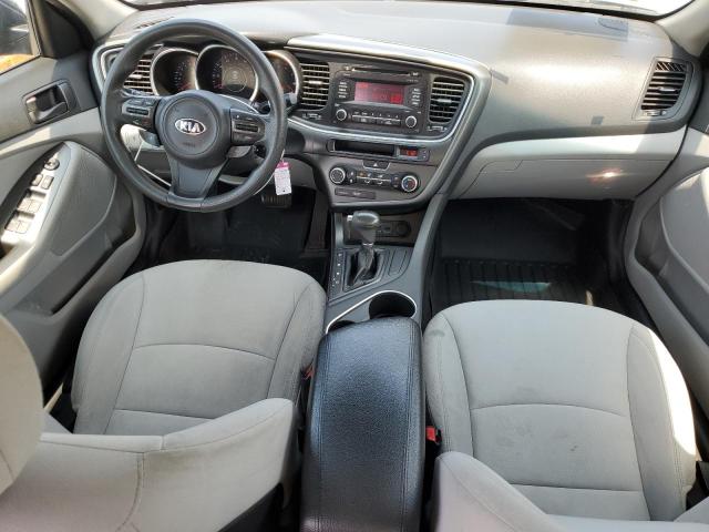 Foto 8 de la subasta – 2015 KIA OPTIMA LX con VIN KNAGM4A74F5562384