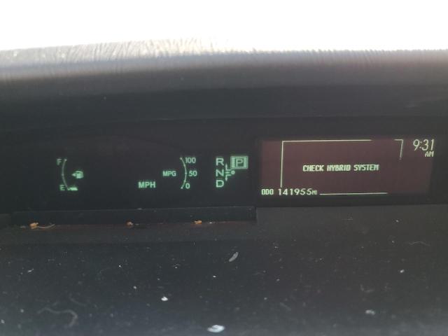 Foto 9 de la subasta – 2011 TOYOTA PRIUS con VIN JTDKN3DU6B0256848