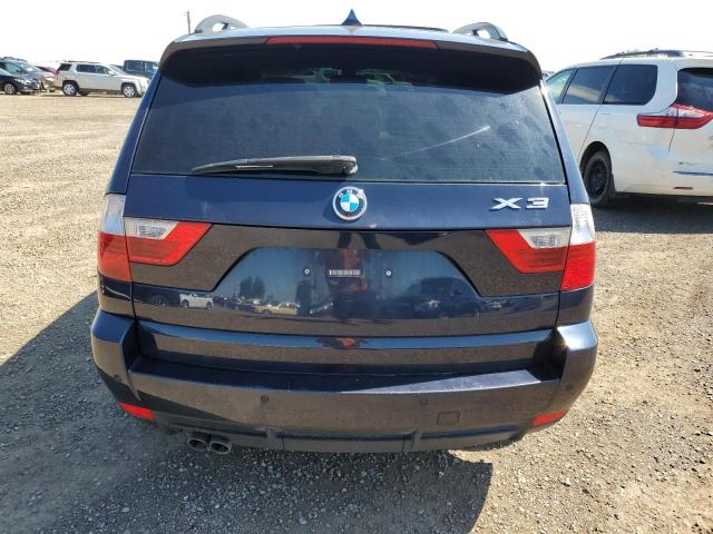 Photo 6 from auction – 2009 BMW X3 XDRIVE3 with VIN WBXPC93449WJ24536