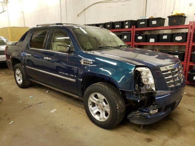 Photo 4 from auction – 2007 CADILLAC ESCALADE E with VIN 3GYFK62877G271017