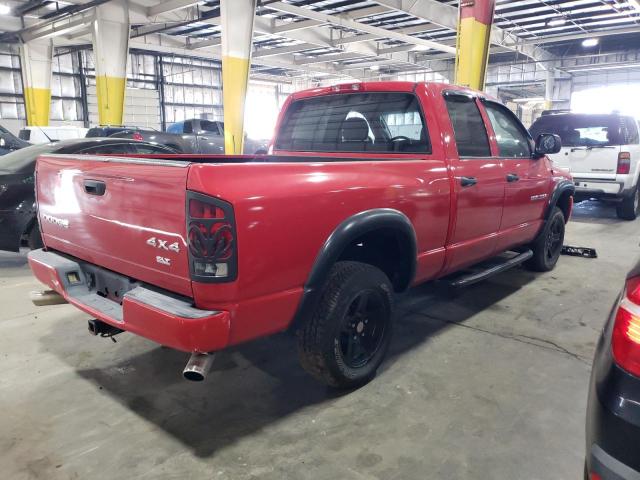 Photo 3 from auction – 2003 DODGE RAM 1500 S with VIN 1D7HU18D83S310688