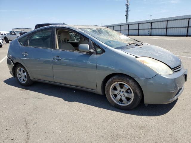 Photo 4 from auction – 2005 TOYOTA PRIUS with VIN JTDKB20UX53108844