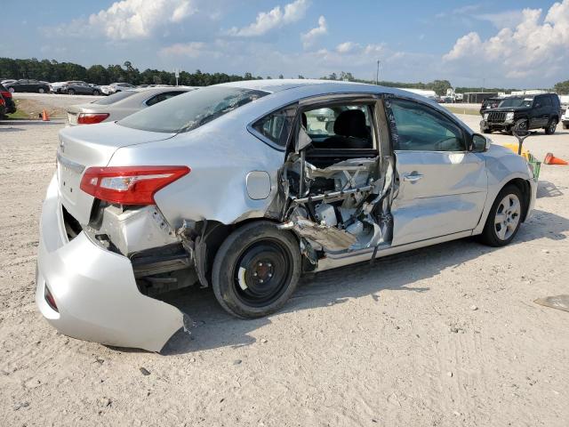 Photo 3 from auction – 2017 NISSAN SENTRA S with VIN 3N1AB7AP2HY306799