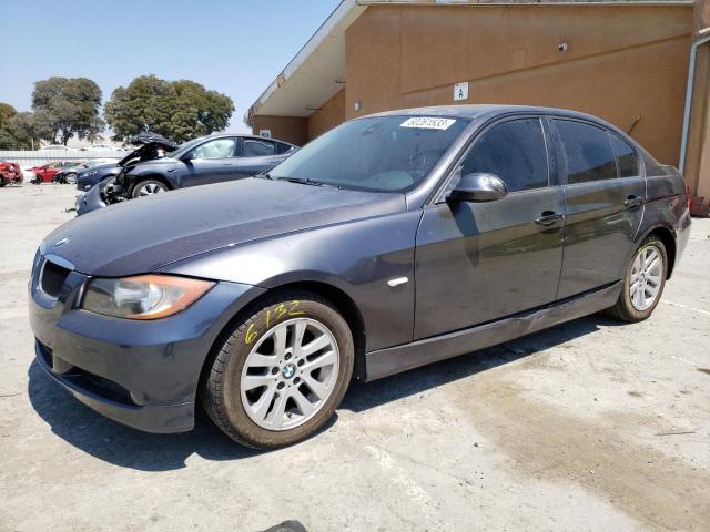 Photo 1 from auction – 2007 BMW 328 I with VIN WBAVA33527KX79053
