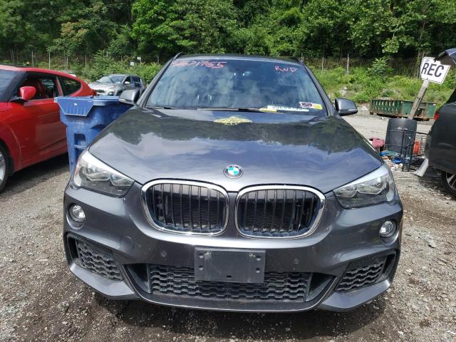 Photo 5 from auction – 2018 BMW X1 XDRIVE2 with VIN WBXHT3C38J5K28868