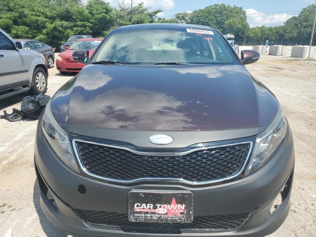 Photo 5 from auction – 2014 KIA OPTIMA LX with VIN 5XXGM4A70EG340082
