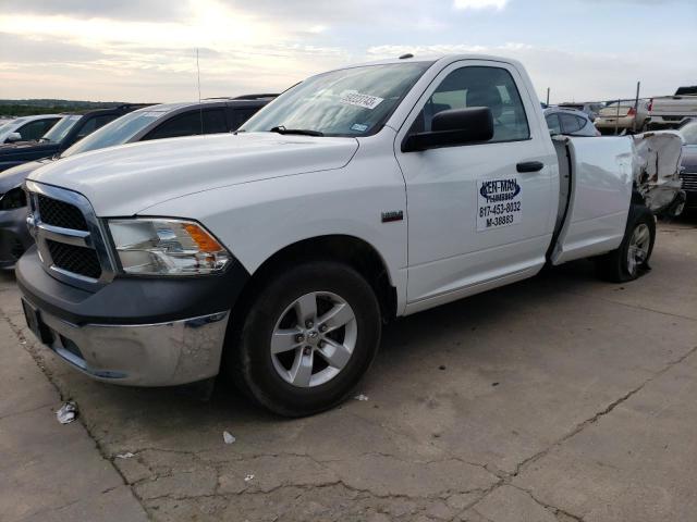 Photo 1 from auction – 2018 RAM 1500 ST with VIN 3C6JR6DT6JG129009