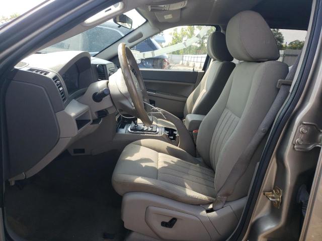 Photo 7 from auction – 2005 JEEP GRAND CHER with VIN 1J4GR48K35C556269