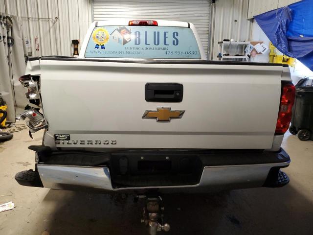 Photo 6 from auction – 2016 CHEVROLET SILVERADO with VIN 3GCPCNEC3GG120936