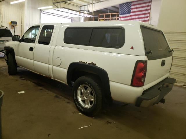 Photo 2 from auction – 2007 CHEVROLET SILVERADO with VIN 1GCEK19Z97Z120845