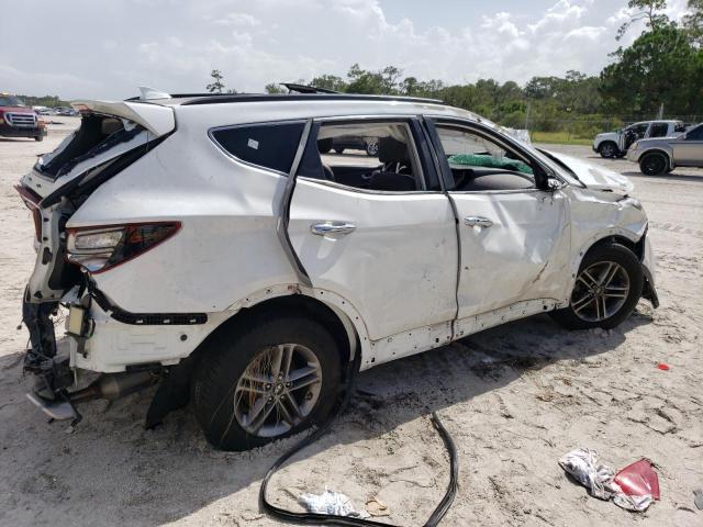 Photo 3 from auction – 2018 HYUNDAI SANTA FE S with VIN 5NMZU3LB2JH057232
