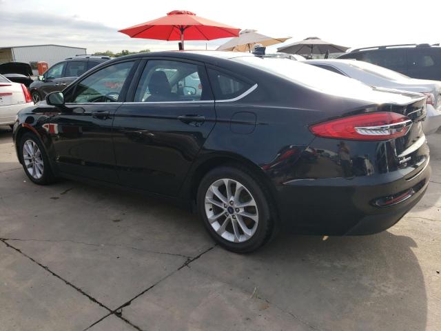 Photo 2 from auction – 2020 FORD FUSION SE with VIN 3FA6P0HD5LR107780
