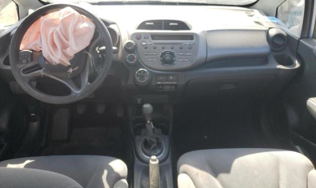 Photo 8 from auction – 2010 HONDA FIT with VIN JHMGE8G23AC019114