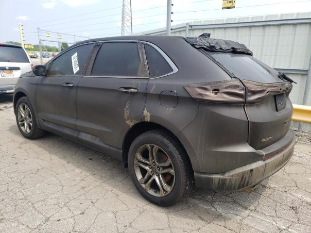 Photo 2 from auction – 2018 FORD EDGE TITAN with VIN 2FMPK3K99JBB36824