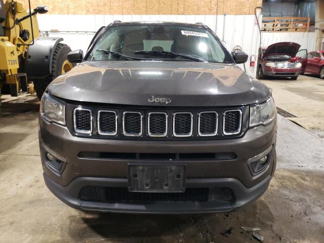 Photo 5 from auction – 2018 JEEP COMPASS LA with VIN 3C4NJDBB4JT113169
