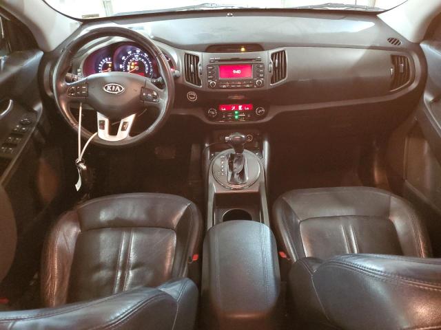 Photo 8 from auction – 2011 KIA SPORTAGE E with VIN KNDPCCA28B7038500