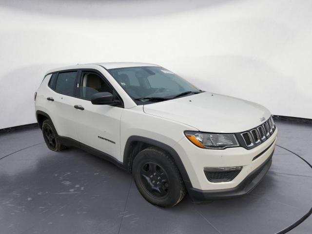 Zdjęcie 4 z aukcji – 2020 JEEP COMPASS SP z VIN 3C4NJCAB2LT147738