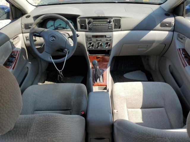 Photo 8 from auction – 2003 TOYOTA COROLLA CE with VIN 1NXBR32E63Z098517