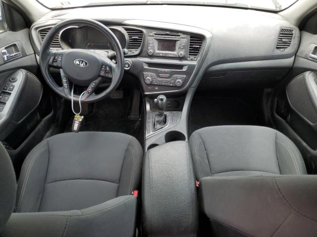 Photo 8 from auction – 2013 KIA OPTIMA HYB with VIN KNAGM4AD0D5053394