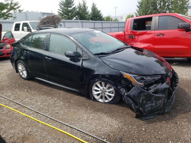 Photo 4 from auction – 2020 TOYOTA COROLLA LE with VIN 5YFBPRBE7LP027160