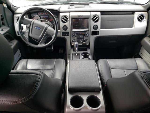 Photo 8 from auction – 2013 FORD F150 SUPER with VIN 1FTFW1ET4DKF10833
