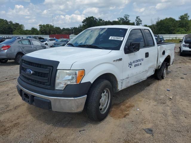 FORD F150 SUPER 2013 con VIN 1FTEX1CM6DKD02490 - Foto de la subasta