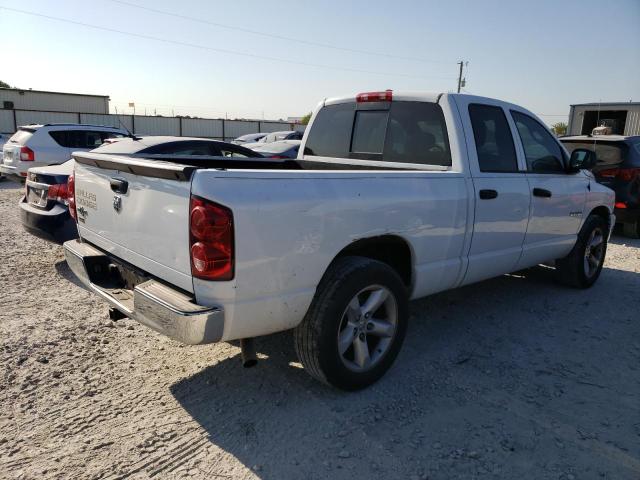 Photo 3 from auction – 2008 DODGE RAM 1500 S with VIN 1D7HA18N18S583321