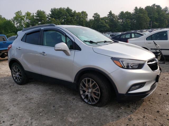 Photo 4 from auction – 2019 BUICK ENCORE SPO with VIN KL4CJ2SB9KB820227