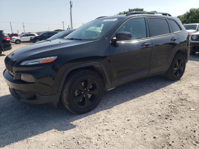 JEEP CHEROKEE L 2016 with VIN 1C4PJMCB0GW156370 - Photo from auction