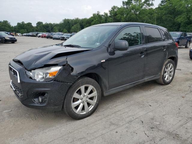 MITSUBISHI OUTLANDER 2015 with VIN 4A4AR3AW6FE029649 - Photo from auction