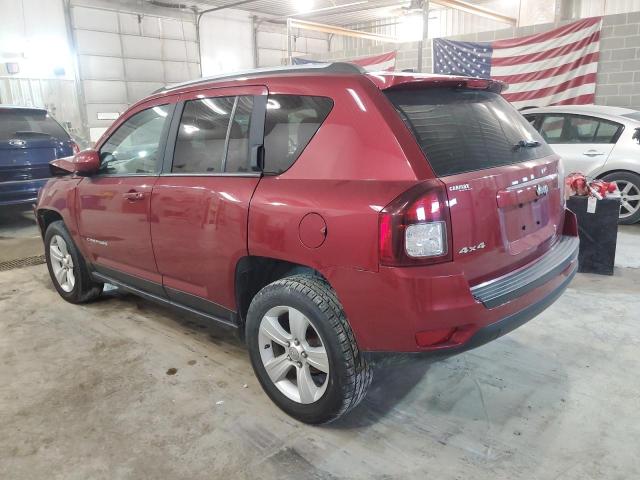 Photo 2 from auction – 2016 JEEP COMPASS LA with VIN 1C4NJDEB5GD782464