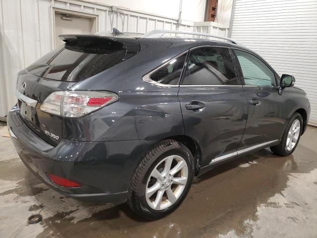 Photo 3 from auction – 2010 LEXUS RX 350 with VIN 2T2BK1BA9AC008633