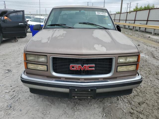 Photo 5 from auction – 1996 GMC SIERRA C15 with VIN 2GTEC19M2T1520380
