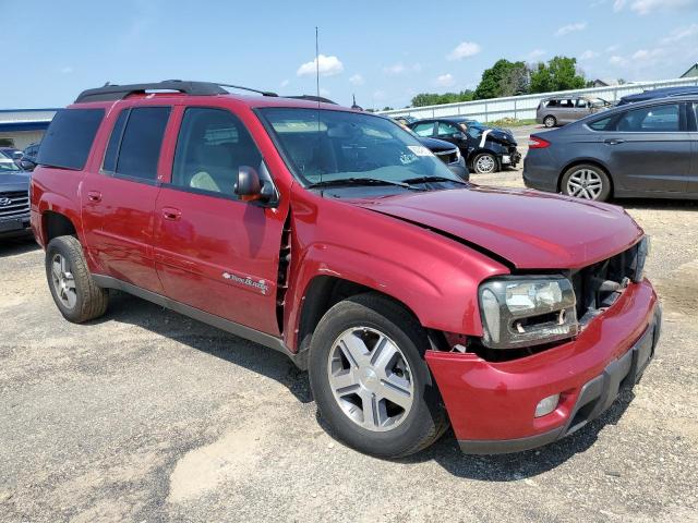 Photo 4 from auction – 2004 CHEVROLET TRAILBLAZE with VIN 1GNET16S946211011