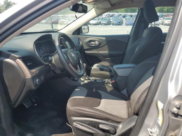 Photo 7 from auction – 2014 JEEP CHEROKEE S with VIN 1C4PJMAB0EW268702