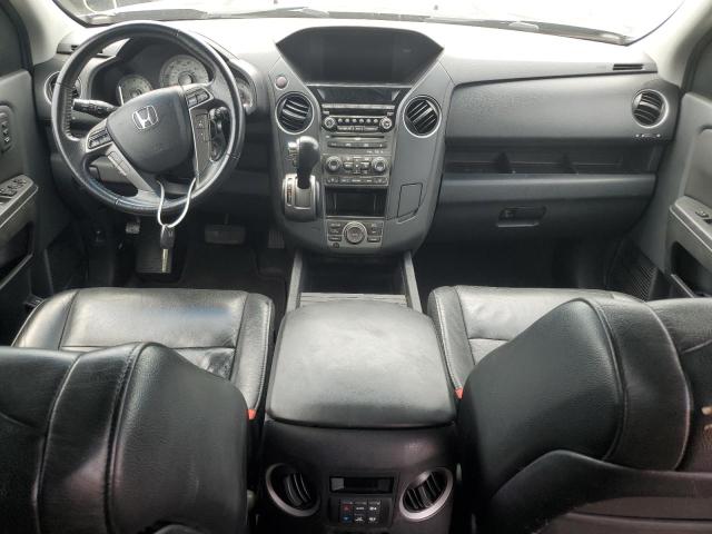 Photo 8 from auction – 2013 HONDA PILOT TOUR with VIN 5FNYF3H92DB014124