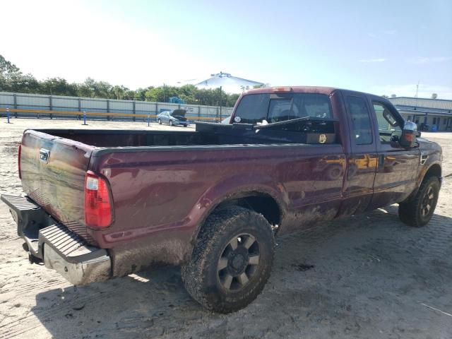 Photo 3 from auction – 2008 FORD F250 SUPER with VIN 1FTSX20RX8EA75205