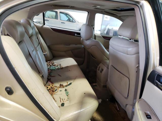 Photo 10 from auction – 2002 LEXUS ES 300 with VIN JTHBF30G720037702