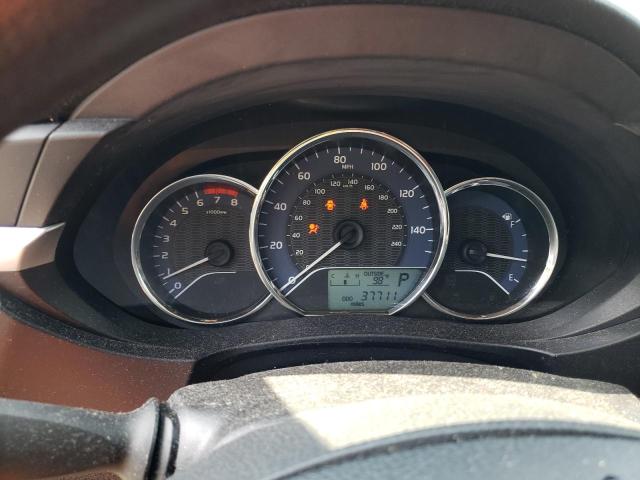 Photo 9 from auction – 2016 TOYOTA COROLLA L with VIN 2T1BURHE5GC627150