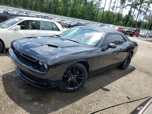 DODGE CHALLENGER 2017 with VIN 2C3CDZAG6HH601345 - Photo from auction