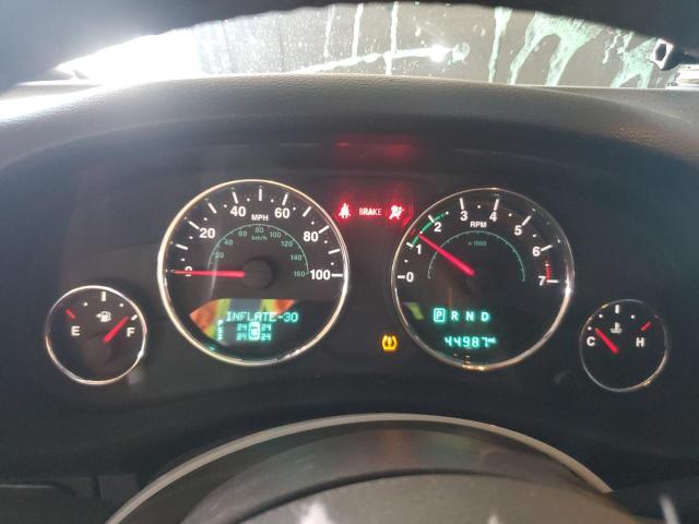 Foto 9 de la subasta – 2017 JEEP WRANGLER U con VIN 1C4BJWFG9HL673151